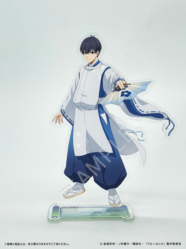 『ブルーロック』AFORCE×DRAGON HORSE (平安時代Ver.) アクリルキャラスタンド 潔世一